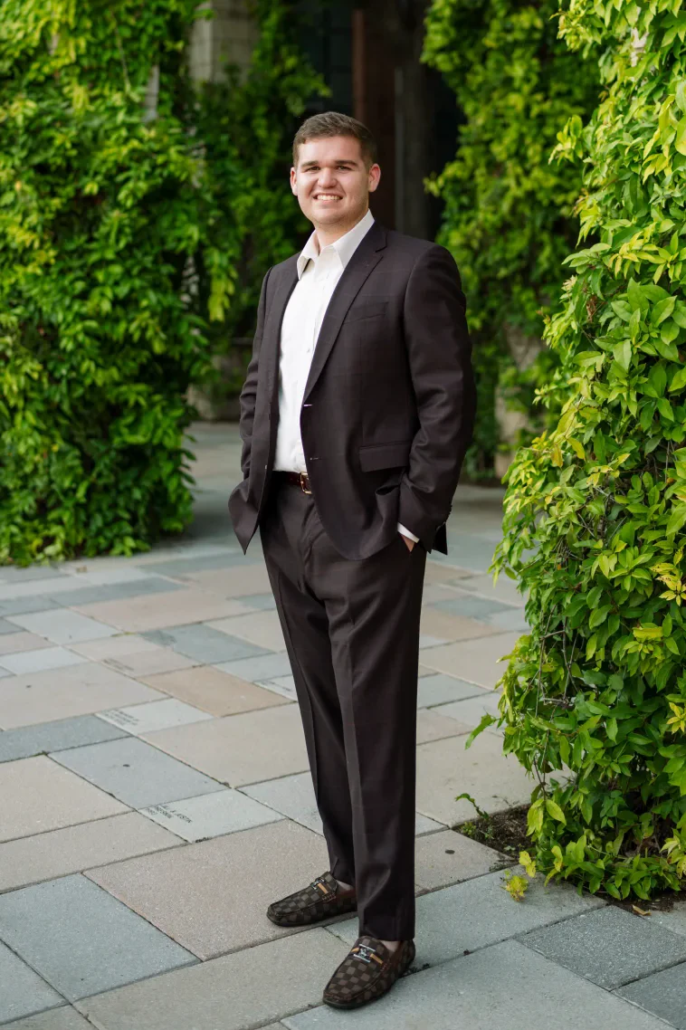 J.D. McCullough, Jr., Founder of McCullough & Company